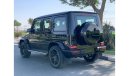 Mercedes-Benz G 63 AMG 2022 "Double Night Pckg" (For Export - 1,050,000 AED)