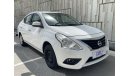 Nissan Sunny 1.5 MID VARIANT SV 1.5 | Under Warranty | Free Insurance | Inspected on 150+ parameters