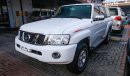 Nissan Patrol Safari