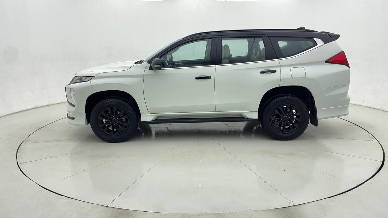 Mitsubishi Montero Sport 2023 GLS H/L PRIME EDITION | AED 1443/Month | 0 DP | 30 Day Return | Warranty | Service History