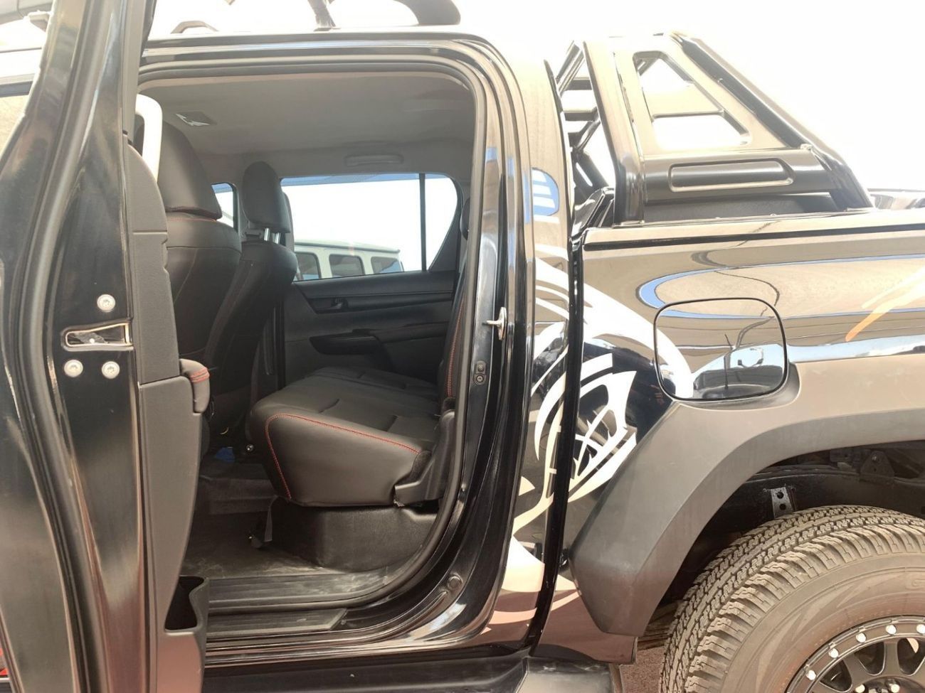 تويوتا هيلوكس