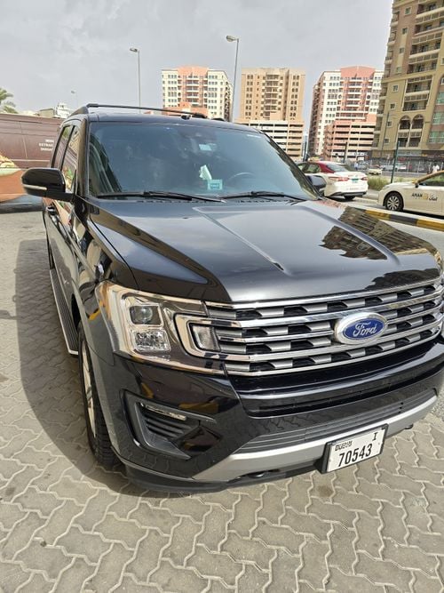 Ford Expedition 3.5L EcoBoost XLT