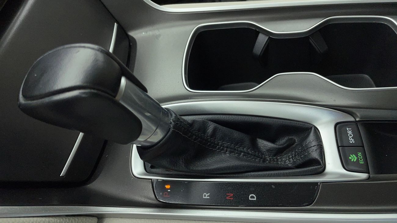 هوندا أكورد SPORT 1.5 | بدون دفعة مقدمة | اختبار القيادة في المنزل