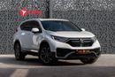 Honda CR-V EX Honda CR-V 2022 GCC specs for 1,343.00 AED monthly