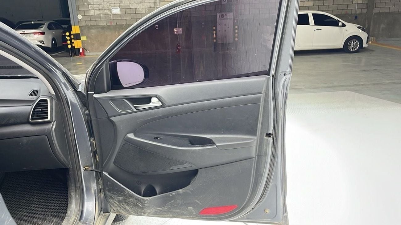 هيونداي توسون 2019 HYUNDAI TUCSON (D) 2.0 4WD