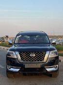 نيسان أرمادا Nissan Armada 4WD Platinum