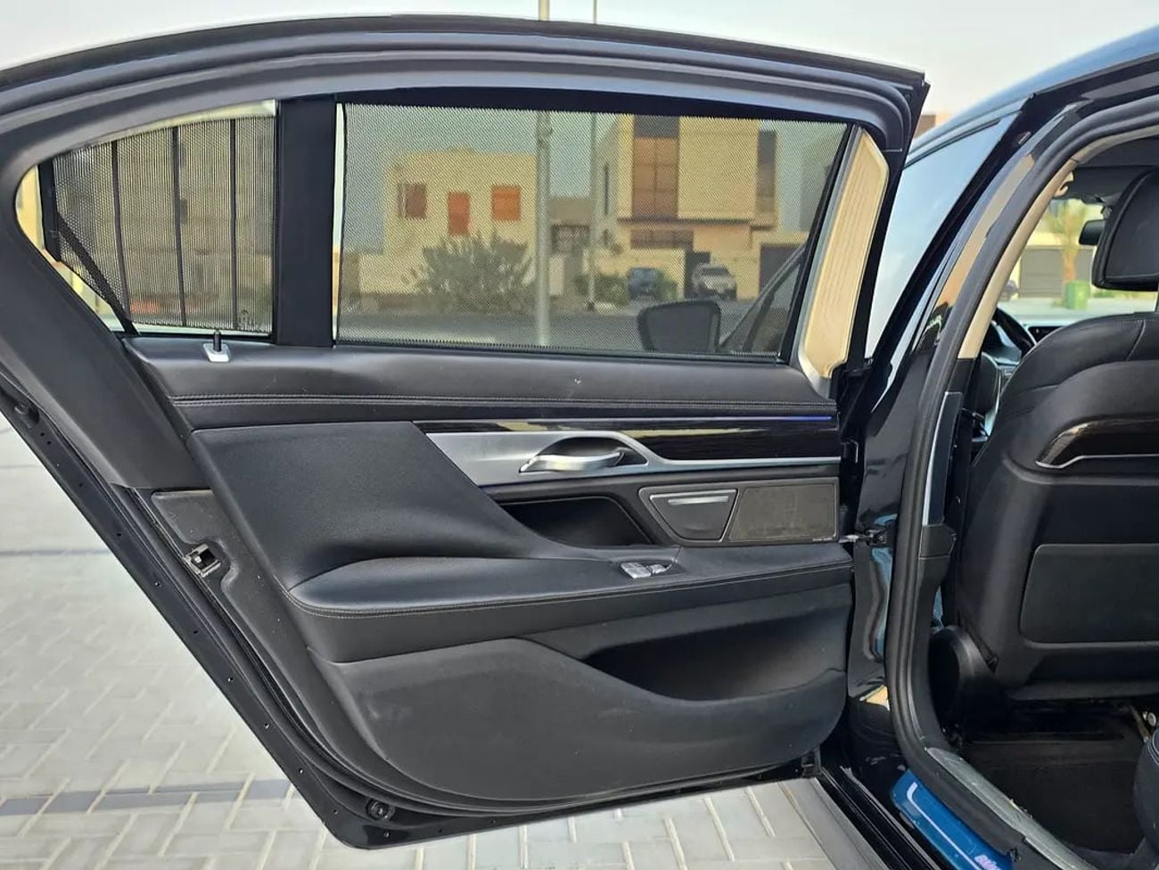 BMW 740Li 740Li American Specs