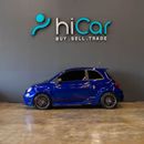 Abarth 595 AED 957 P.M • 0% Downpayment •  Abarth 595 Competizione • 1 Year Warranty