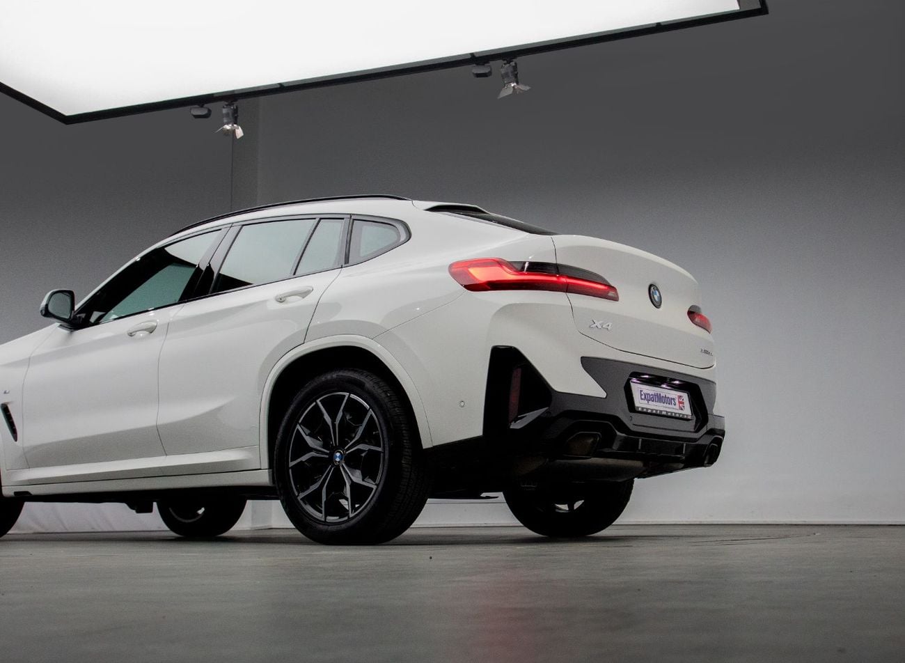 BMW X4 XDRIVE 30I M SPORT