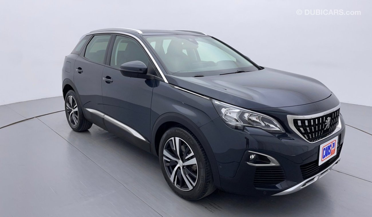 Peugeot 3008 ALLURE 1.6 | Under Warranty | Inspected on 150+ parameters