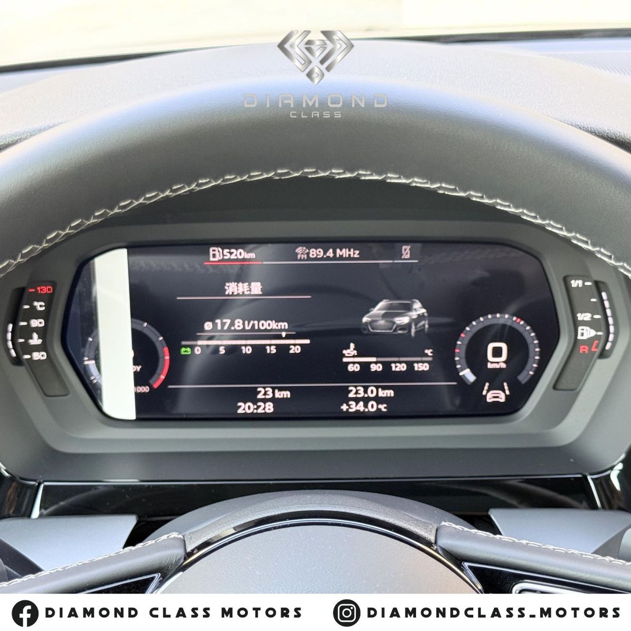 Audi A3 Audi A3 Sportback 1.4L  35 TFSI  Zero Km