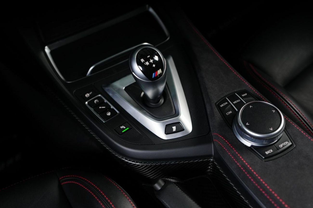 BMW M2 CS F87-Collectors Dream-The Only 1 In The UAE -Full Service-Mint Condition-Ultimate Driving