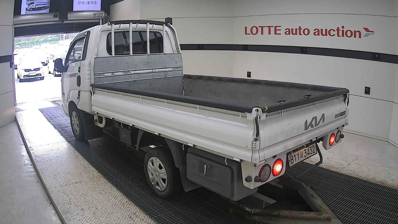 Kia Bongo 2022 KIA BONGO (D) 2.5 1ton KingCap Long-Axle 2WD L