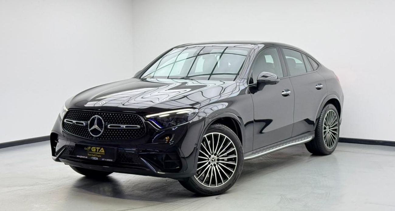 Mercedes Benz GLC200 4MATIC 2026 Mercedes Benz GLC200 Premium Plus, 2031 Mercedes Warranty, Full MB Service History, Low