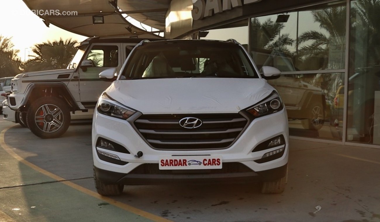 Hyundai Tucson 2WD