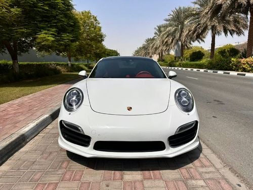 Porsche 911 911 Turbo GCC FSH 2014