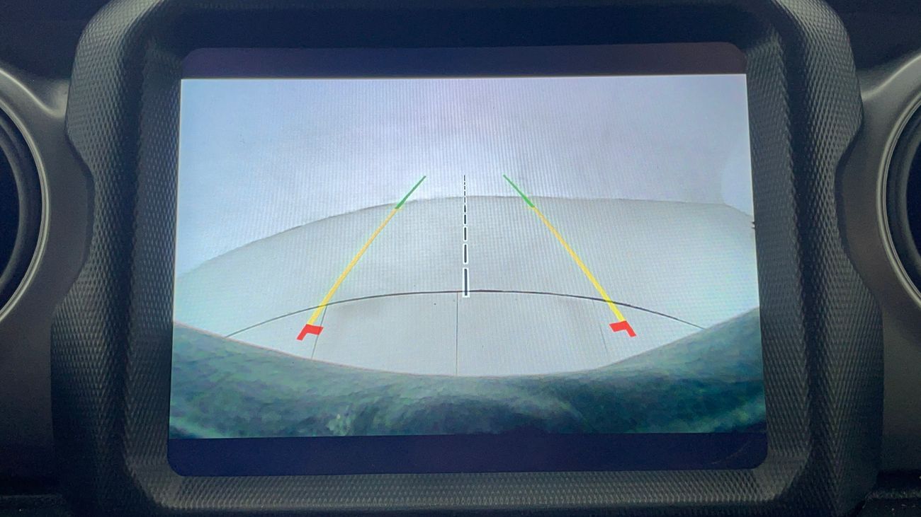 Jeep Wrangler UNLIMITED SPORT 3.6 | Zero Down Payment | Home Test Drive