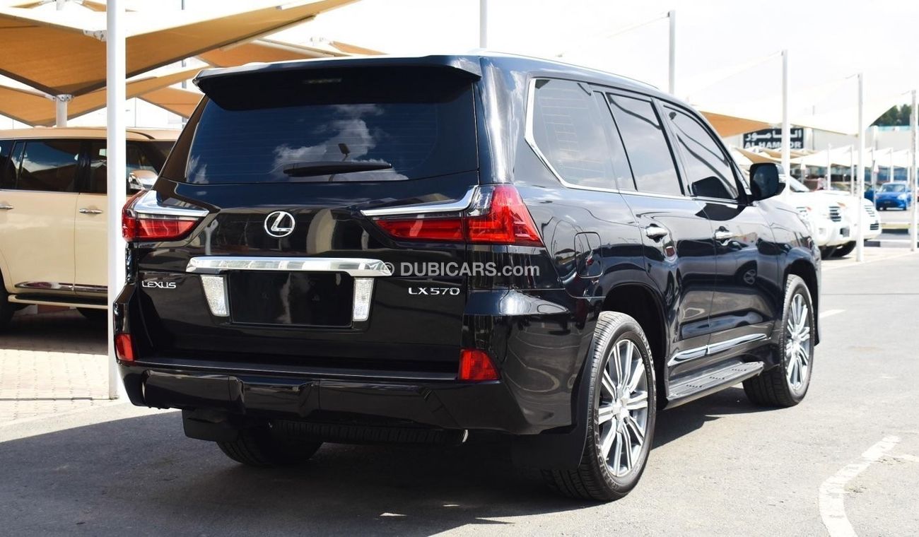Lexus LX 570