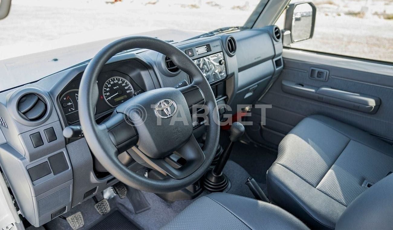 Toyota Land Cruiser 70 LC76 4.2L V6 DIESEL 2024