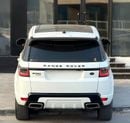 لاند روفر رينج روفر سبورت MORYA JESWANI CARS FOR USED AUTOMOBILE TRADING CO.L.L.C