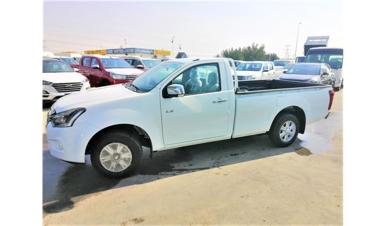 Isuzu D-Max