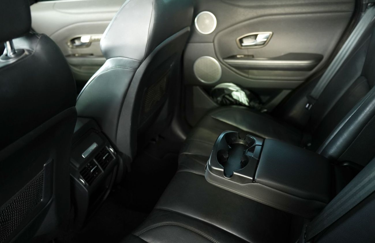 Land Rover Range Rover Evoque SE