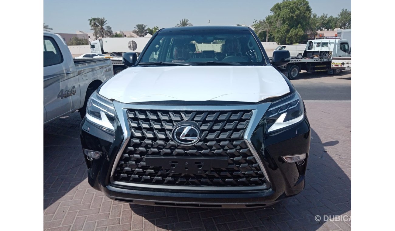 لكزس GX 460 CLASSIC 4.6L PETROL A/T