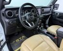 جيب رانجلر 2018 Jeep Wrangler Sahara, Full Service History, Fully Loaded, Excellent Condition, GCC