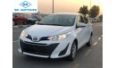 Toyota Yaris SEDAN, 1.3L, BASIC OPTION, MY2020