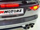 Jaguar F Type S V8 SUPERCHARGED 575HP ORIGINAL PAINT FULL SERVICE HISTORY AGENCY
