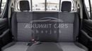 تويوتا هيلوكس GL TOYOTA HILUX DC 2.4D MT 4X4 P.WINDOW 2025