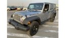 Jeep Wrangler 2017 Jeep Wrangler Ultimate Big Bear 4x4 / 4 Doors A/T