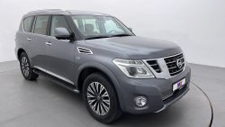 Nissan Patrol LE PLATINUM 5.6 | Under Warranty | Inspected on 150+ parameters