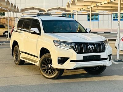 تويوتا برادو VXR 4.0L 4WD