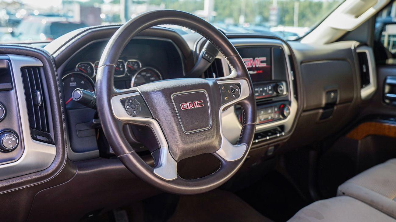 GMC Sierra