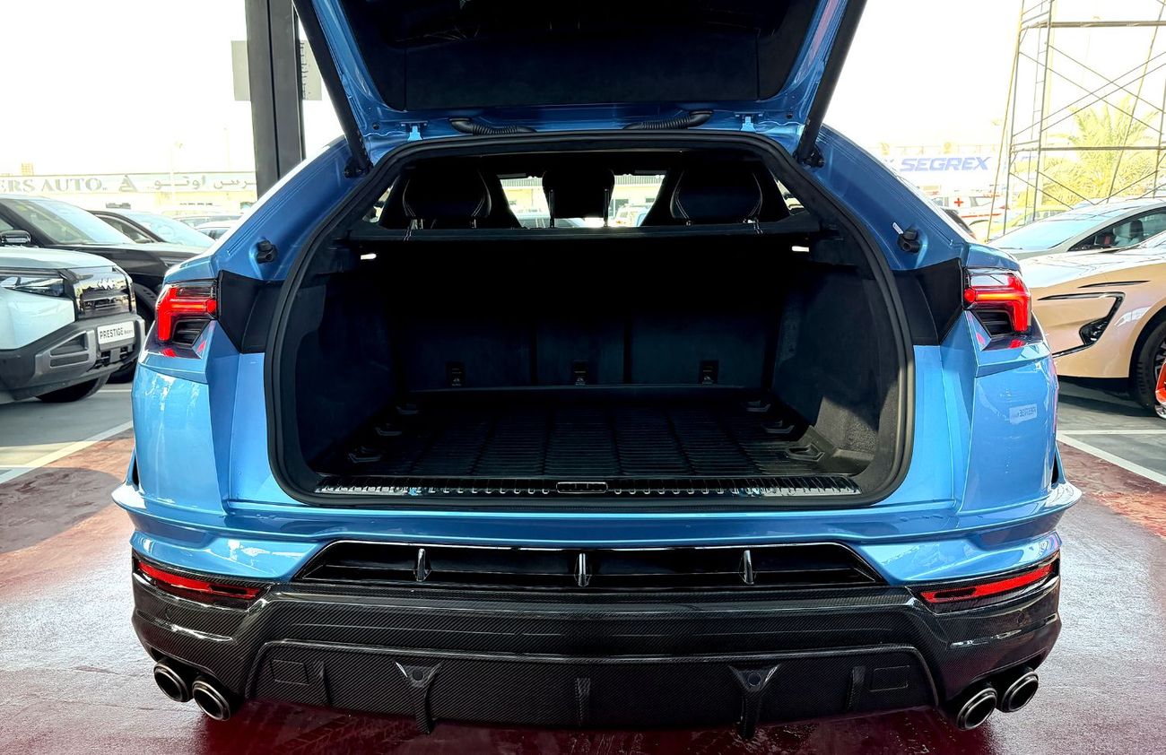 Lamborghini Urus Performante Carbon fiber Exterior 2024