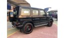 مرسيدس بنز G 63 AMG Edition 1 Rear Entertainment