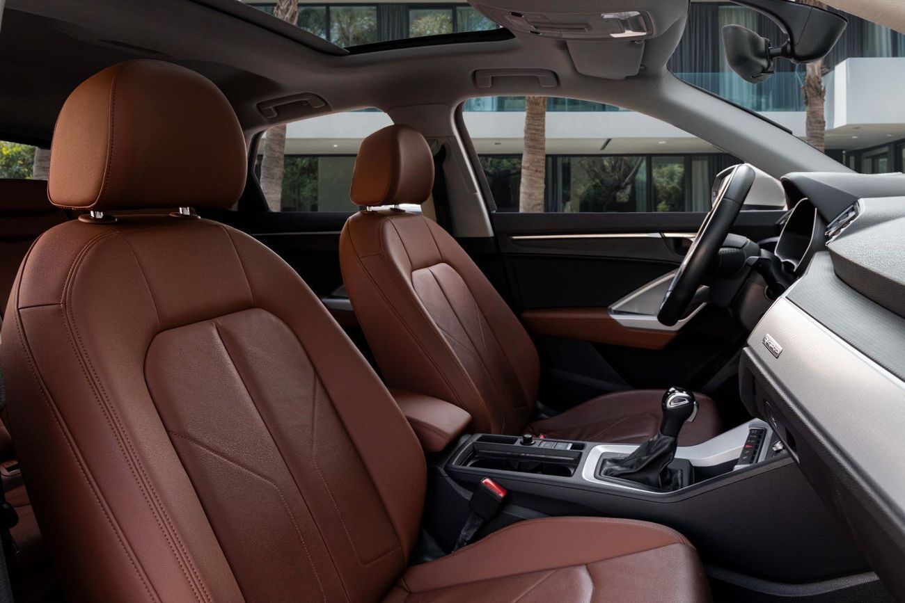 Audi Q3 40 TFSI | 2,448 P.M | 0% Downpayment | Agency Warranty (Unlimited KM)