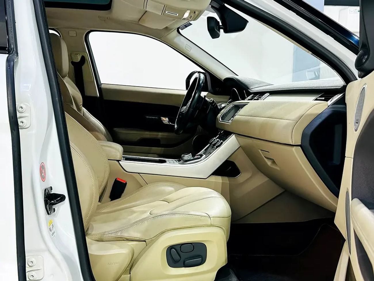 Land Rover Range Rover Evoque PURE