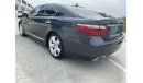 Lexus LS460 F SPORT 2011