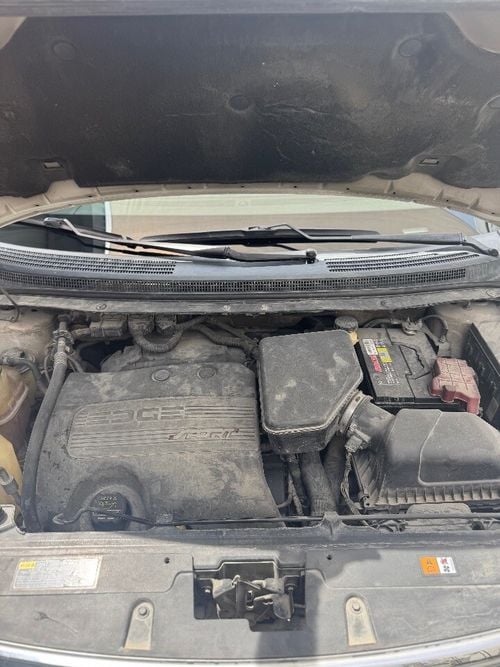 فورد إدج Limited 3.5L