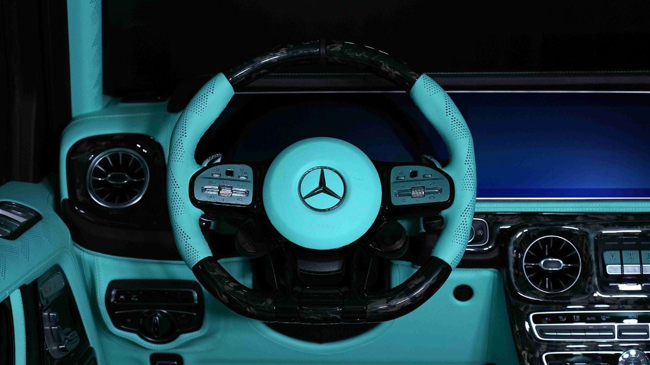 Mercedes-Benz G 63 AMG | NEGOTIABLE PRICE | G8X OSCAR BY ONYX CONCEPT | 1 OF 5 | 3-YEAR WARRANTY AND SERVICE