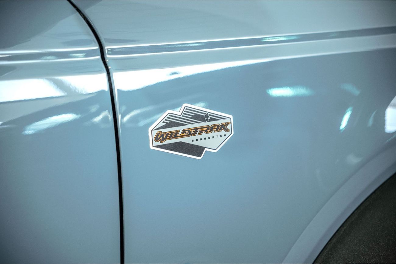 فورد برونكو Wildtrak 2.7L (5 Seater)