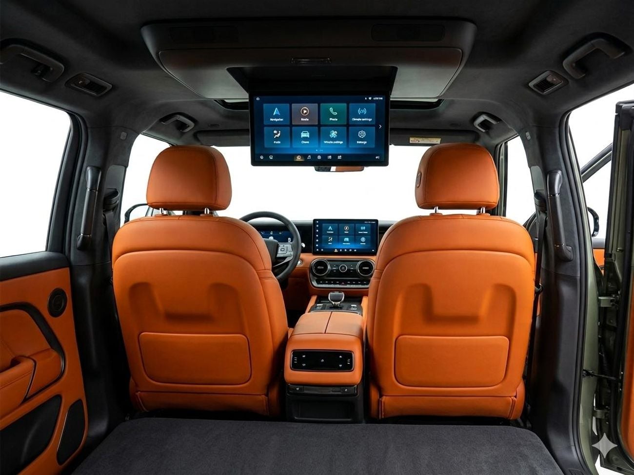 ROX Adamas ROX Adamas Admas Luxury Executive Edition –7 -Seater Intelligent SUV