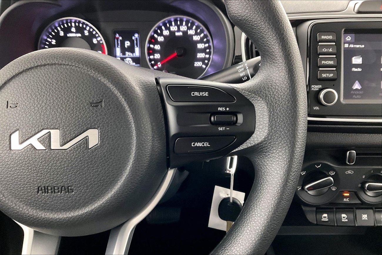 Kia Picanto LX | Guaranteed Warranty | 0 Down Payment