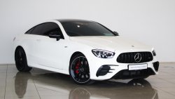Mercedes-Benz E53 4M AMG COUPE / Reference: VSB 31260 Certified Pre-Owned with up to 5 YRS SERVICE PACAKGE!!!