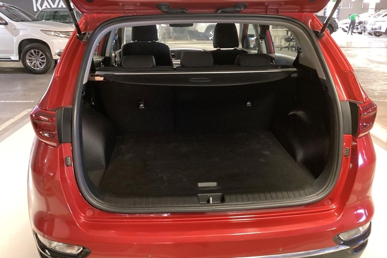 Kia Sportage LX | Guaranteed Warranty | 0 Down Payment | 11.11 Flash Sale + AED 2K FREEBIES