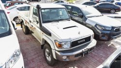 Toyota Land Cruiser Pick Up LX V8