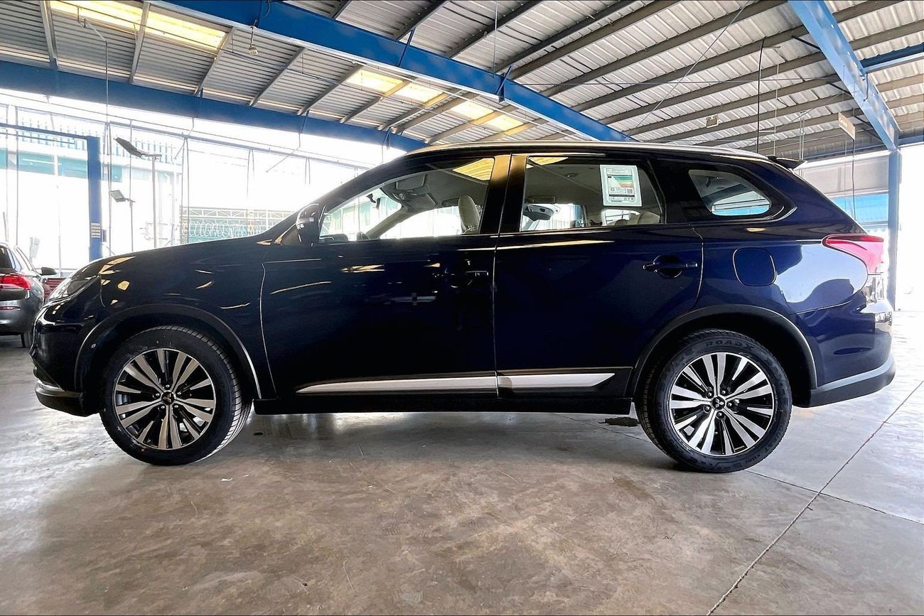 ميتسوبيشي آوتلاندر GLX Midline | شامل الضمان | 0 ﺪﻔﻋﺓ ﺃﻮﻟﻯ