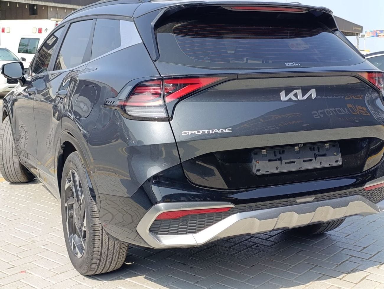 كيا سبورتيج SX KIA SPORTAG 2024 2.0